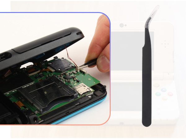  for Nintendo 2DS 3DS 3DS XL 3DS LL joystick replacemen