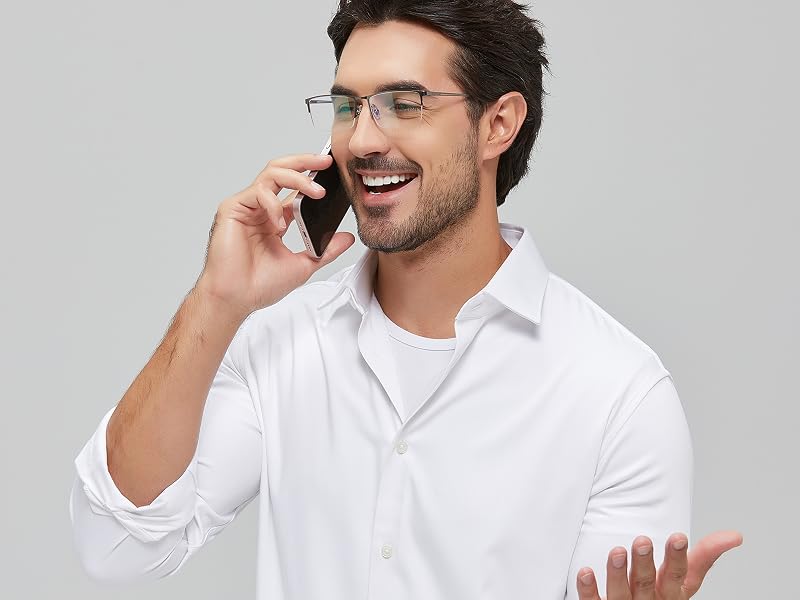 blue light glasses for men