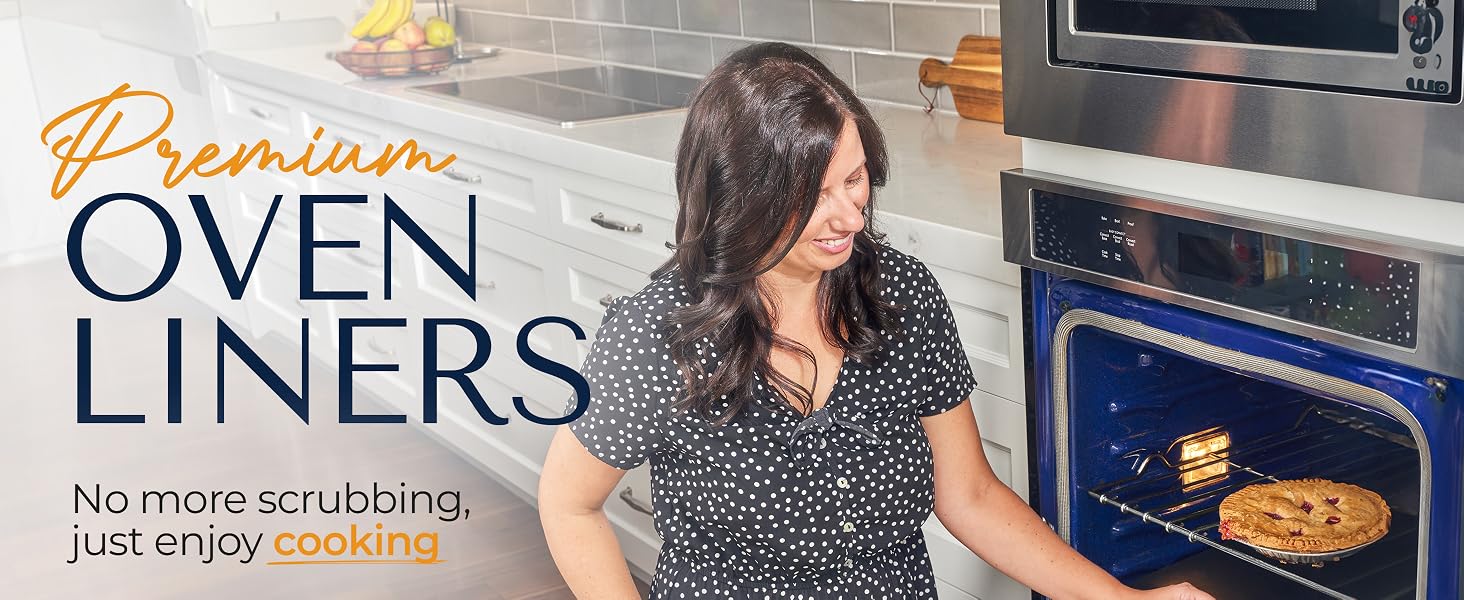 oven liner