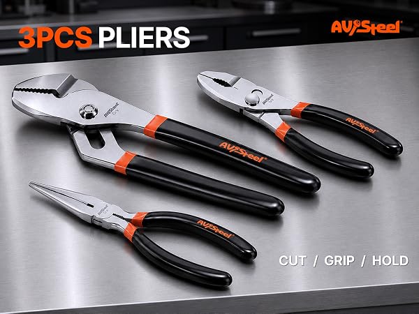 Pliers Set