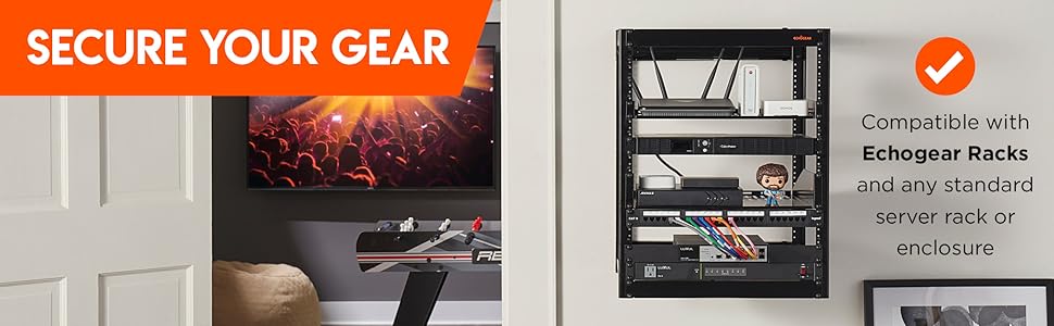 startech sysracks echogear eco gear ac infinity gator middle atlantic riveco navepoint rackpath