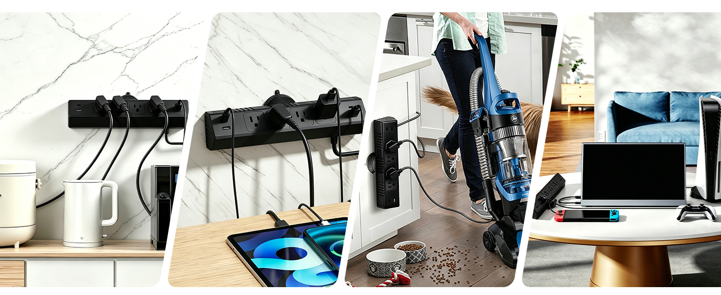 Versatile power dock and USB charger