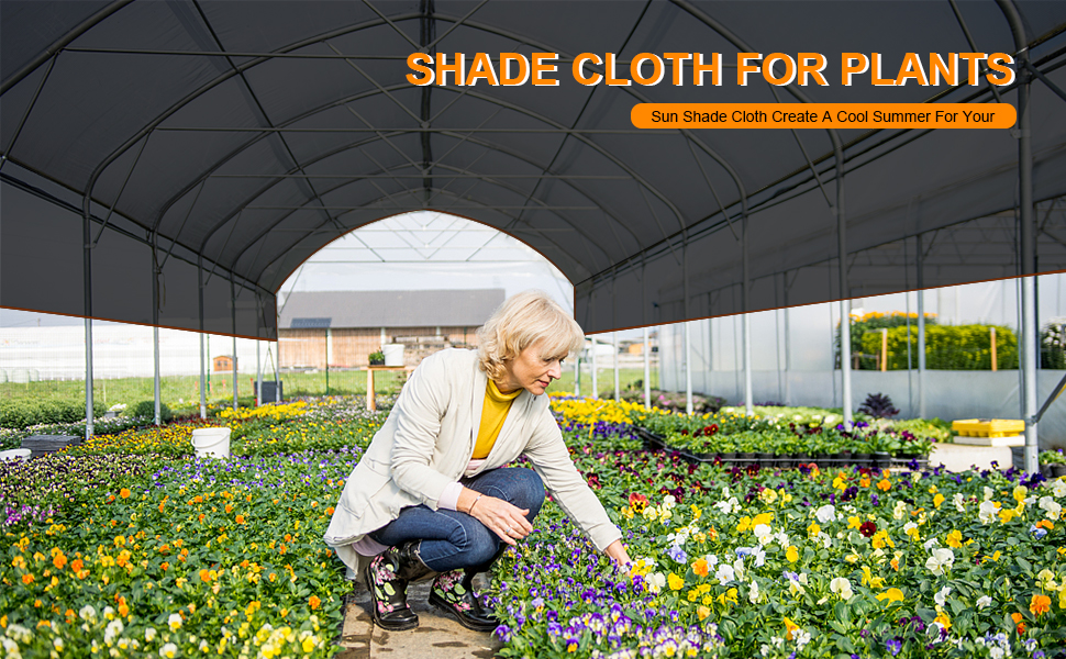 shade cloth for plants