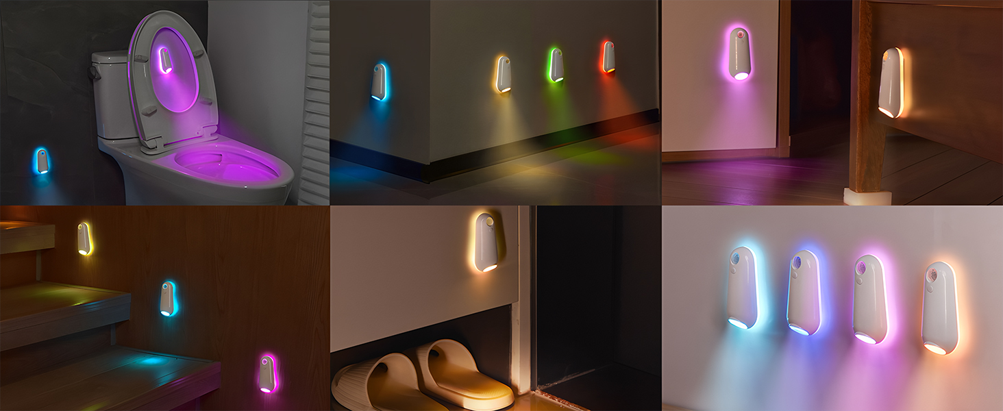 led night light