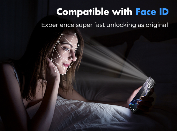 Screen Protector for iPhone 16 Pro Max