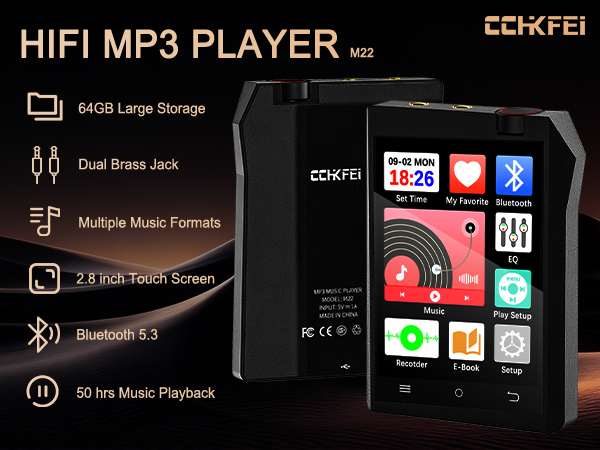mp3 player