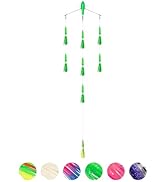 BLUEWING 18" Upgraded Fishing Spreader Bar Splasher/Port Walker/Starboard Walker Offshore Trollin...