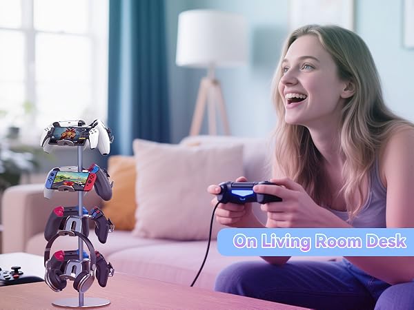 game controller holder for xbox
