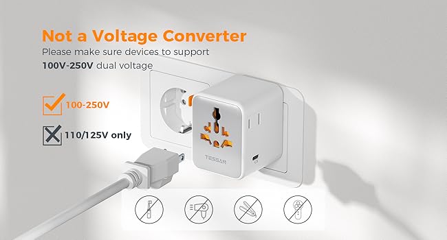 universal plug adapter