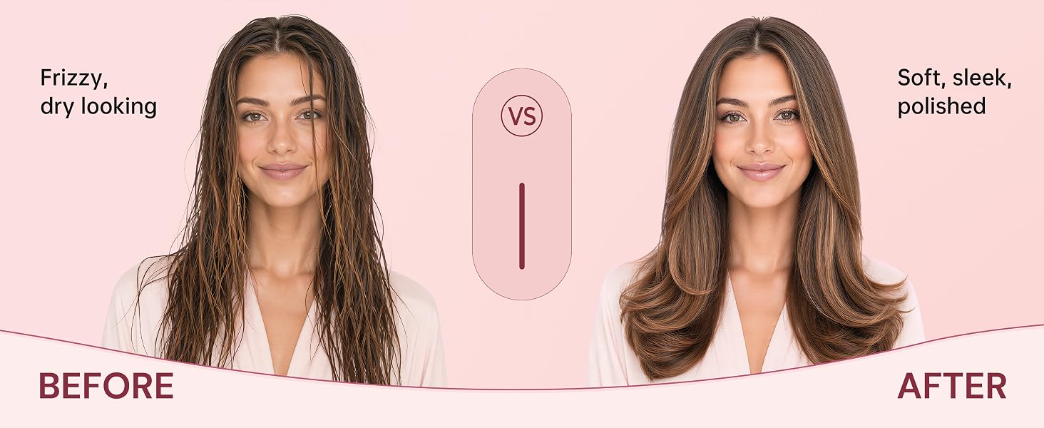 dual voltage mini travel hair dryer brush
