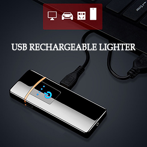 USB Rechargeable Lighter