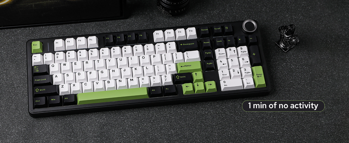 F99 PRO wireless gaming keyboard