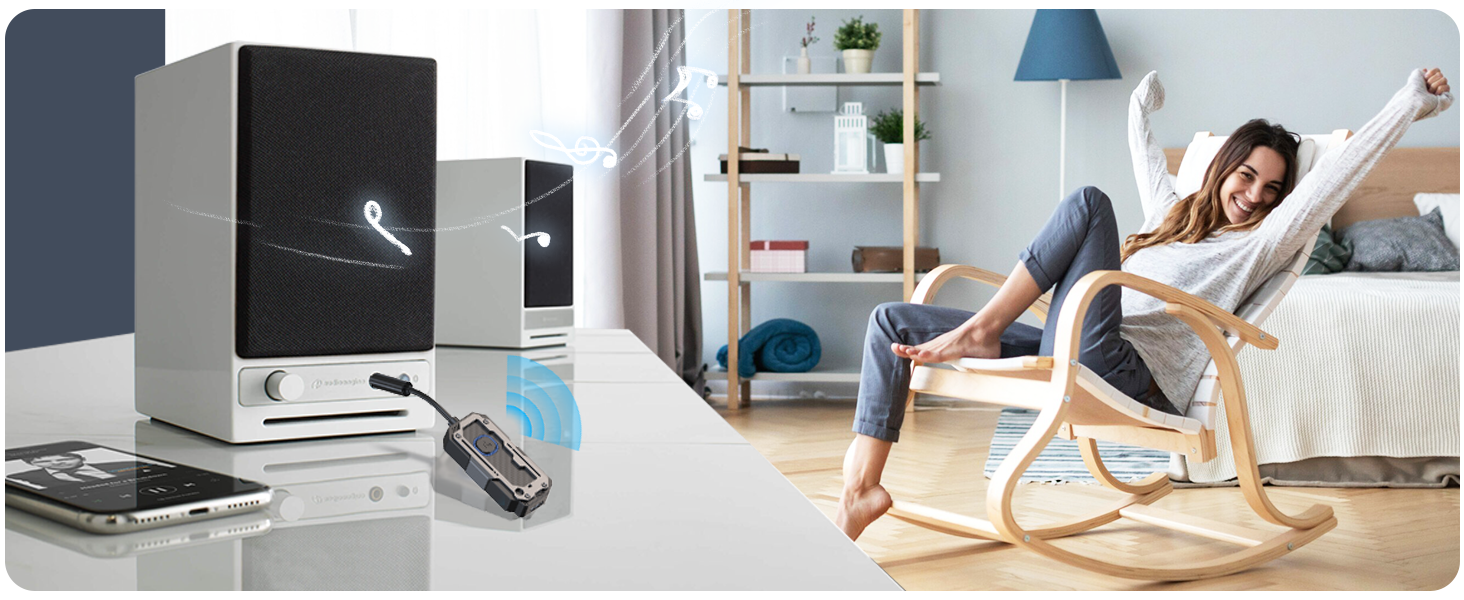 bluetooth stereo adapter