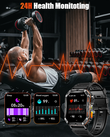 health monitor