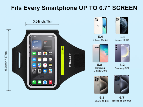 fit phone 6.7