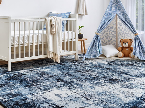 Abstract Area Rug