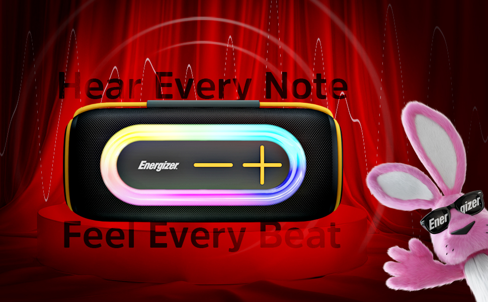bluetooth speaker