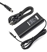 Replacement for Dell 130w laptop charger Compatible with dell XPS 15 9530 9550 9560 9570/Precisio...
