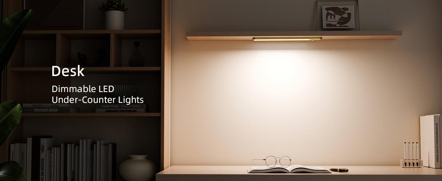 Under Cabinet Lights