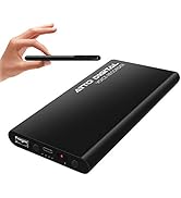 Voice Activated Recorder with The Longest Battery Life, Continuous Recording up to 15 Days, MP3 A...