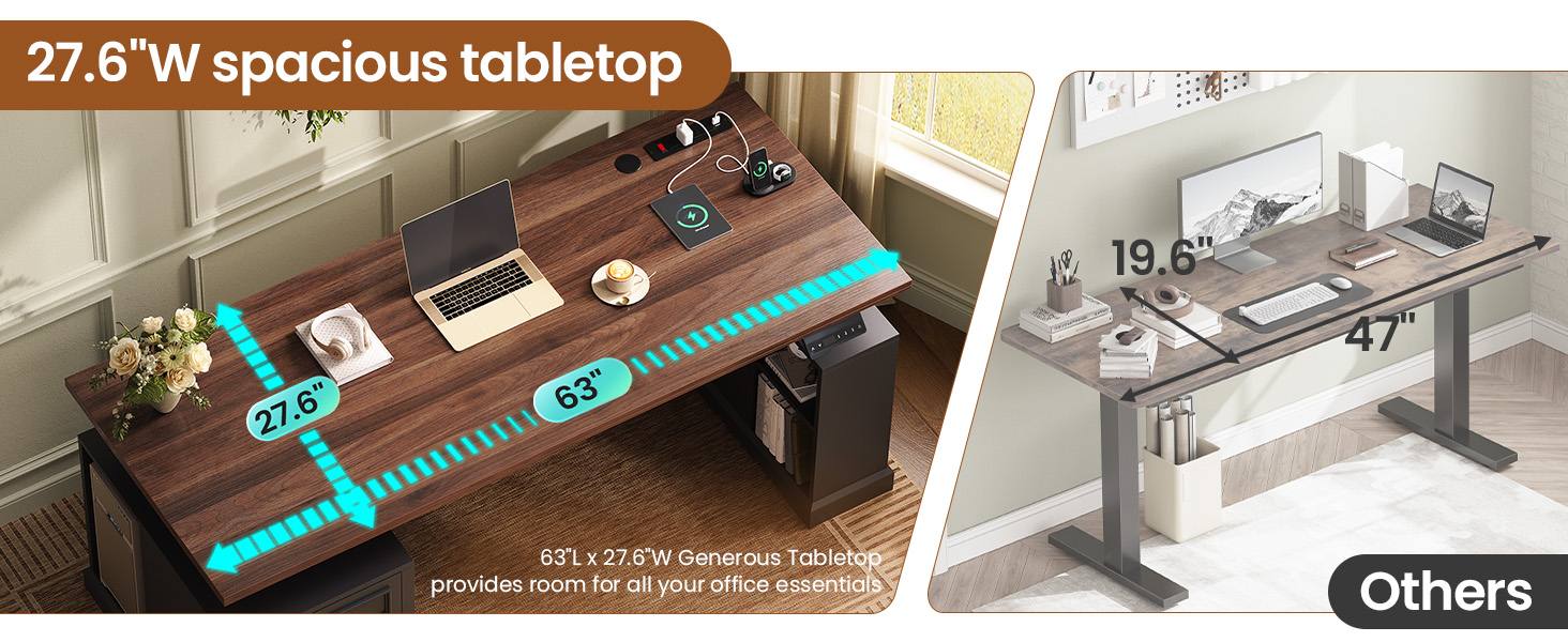 standing desk