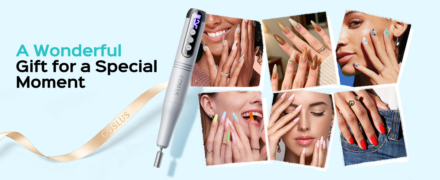nail filer electric