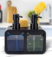 Dual Soap Dispenser