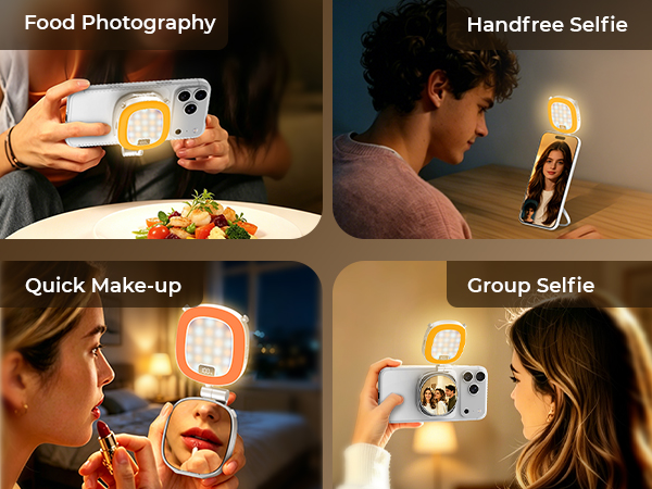 selfie light