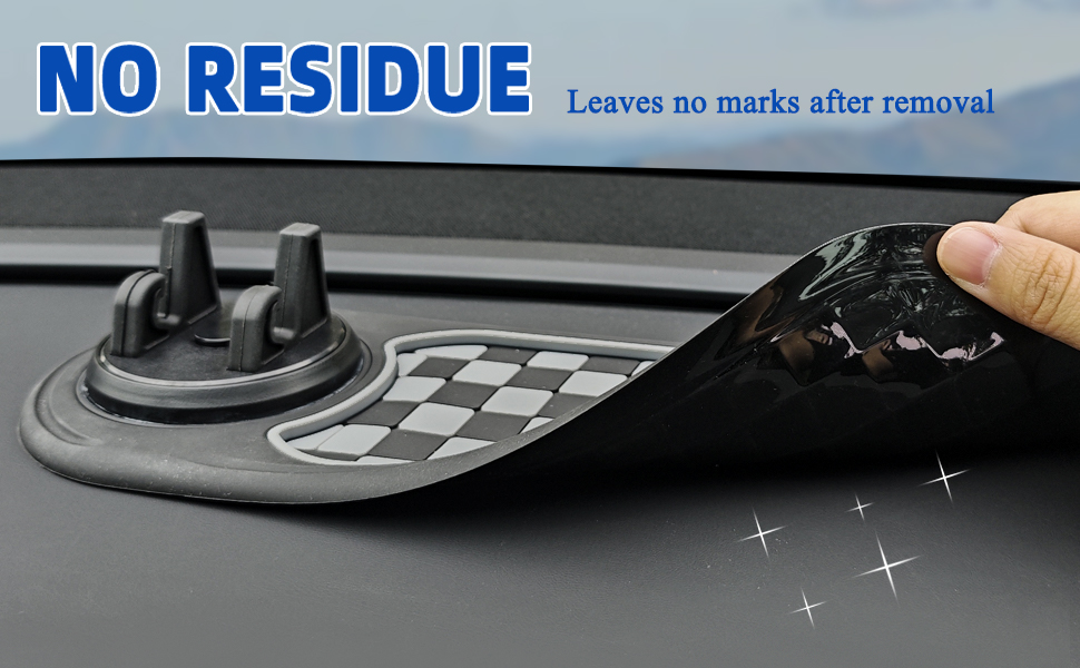 multifunctional car anti-slip mat 3