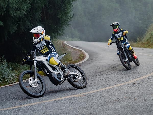 M1 E-Moto
