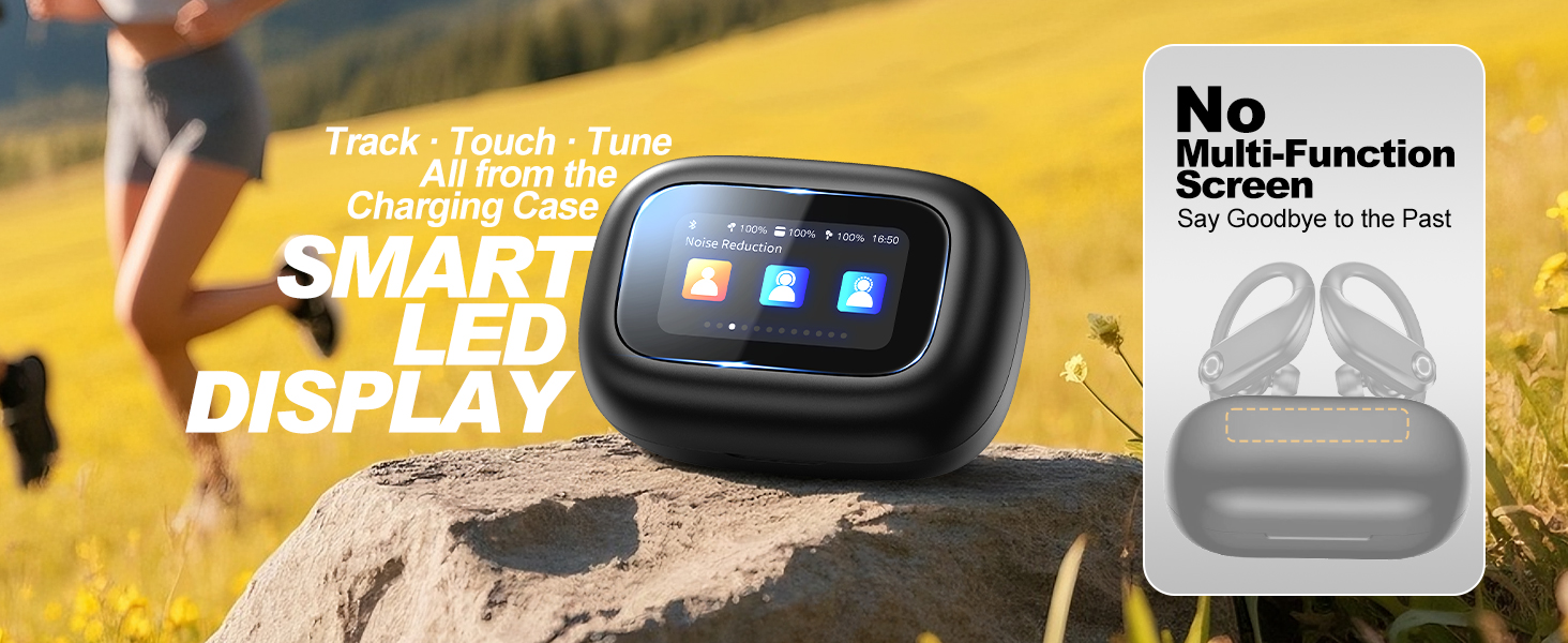 Multi-Function Screen