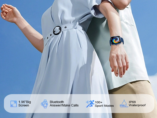 smart watches for men fitness trackers