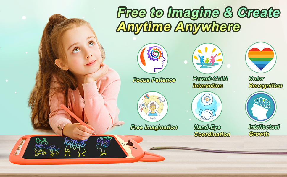 CHAFEGY drawing tablet