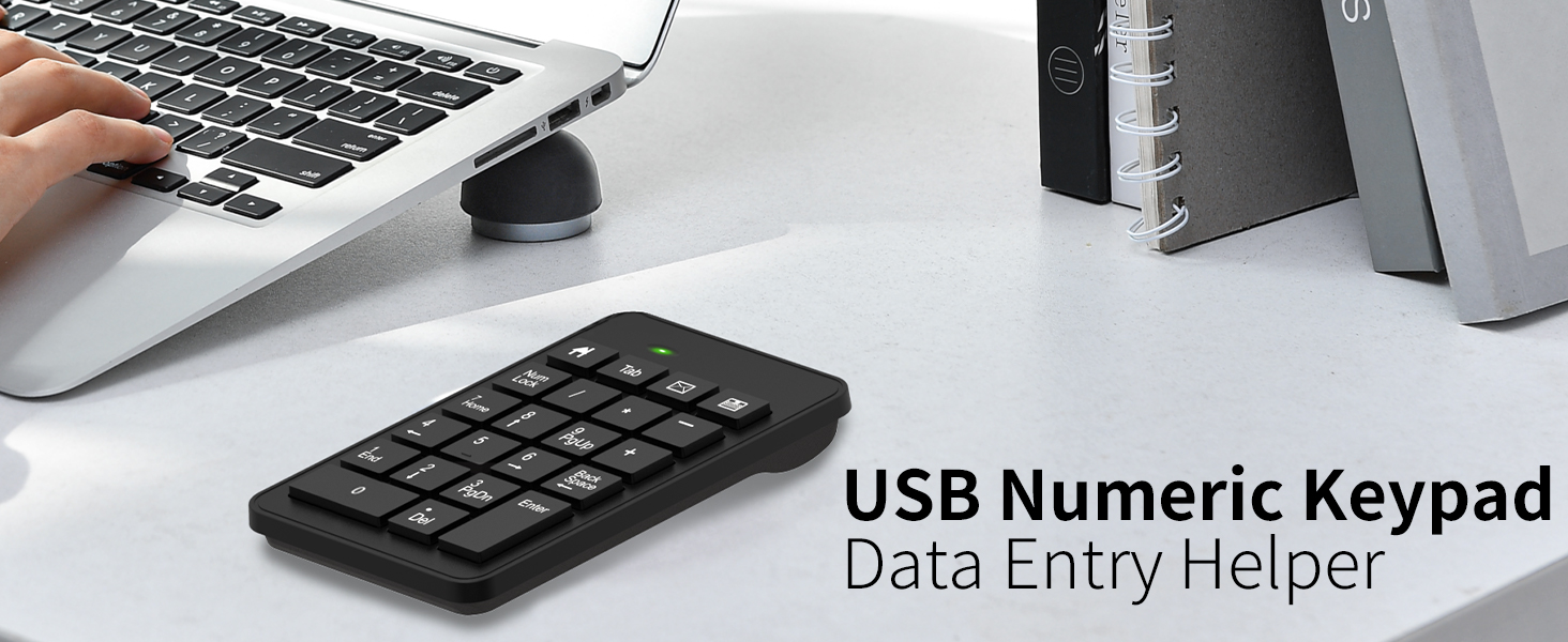 10 key usb keypad