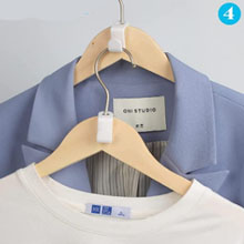 Hanger Connector Hooks, Hangers Space Saving, Hanger Hooks
