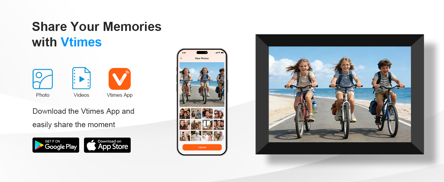 digital picture frames