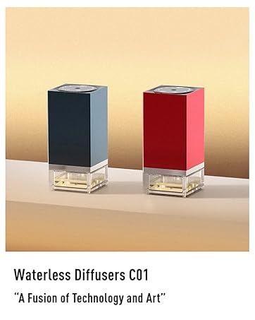 Waterless Diffuser