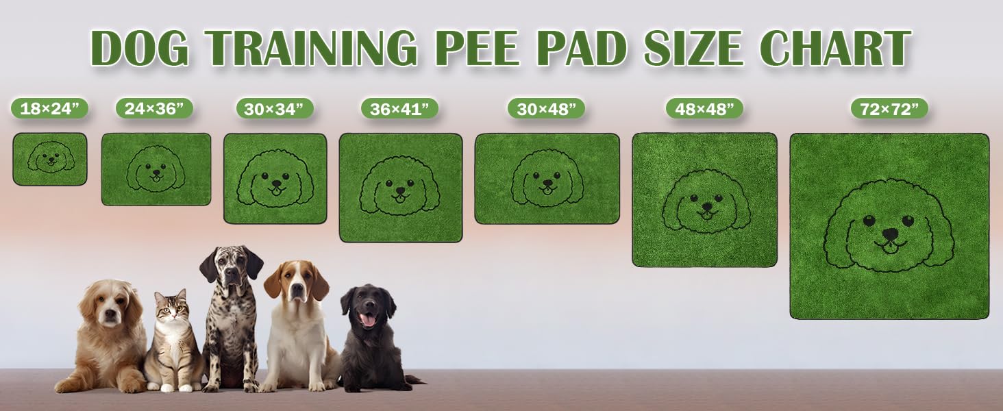 puppy pads