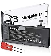 NinjaBatt Battery A1278 A1322 for Apple MacBook Pro 13