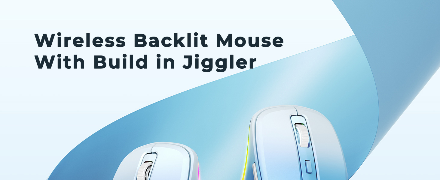 rechargeable mouse