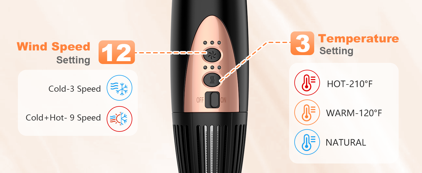 cepillo secador de cabello revlon