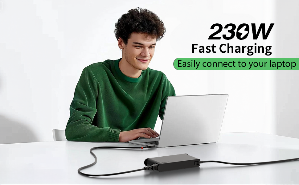 Compatible with 230w lenovo charger lenovo 230w ac adapter lenovo legion charger