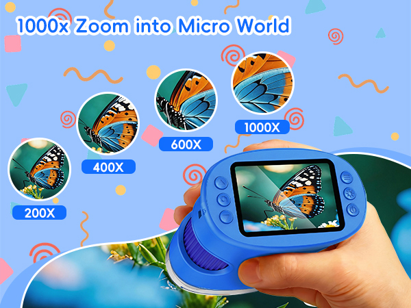 Microscope for Kids 4