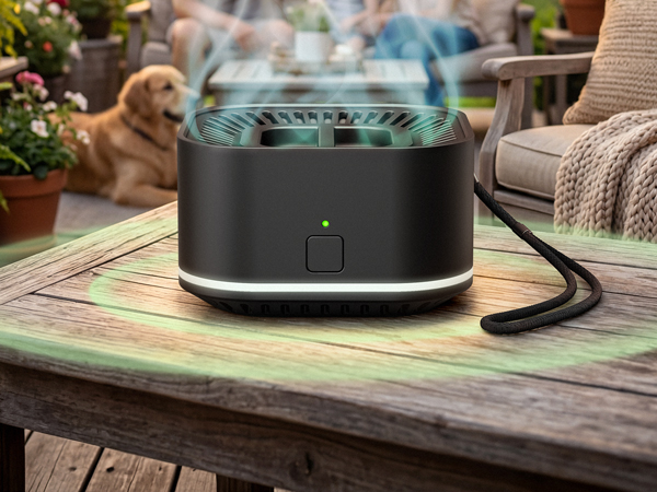 Mosquito Repellent Outdoor Patio