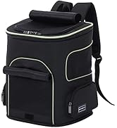 PETSFIT Dog Backpack Carrier with Upgraded Waist Protection Design, Cat Backpacks for Carrying Ca...