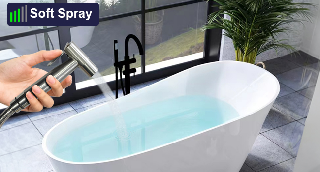bidet sprayer