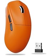 EWEADN X23Pro Wireless Gaming Mouse, 2.4G/BT5.0/USB-C Esports Gaming Mouse, 800mAh Rechargeable L...