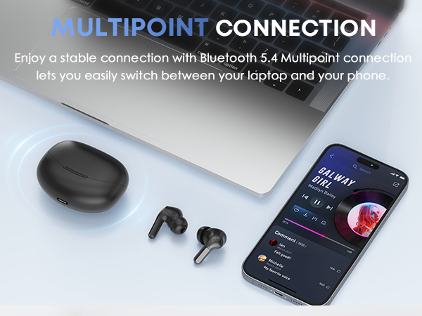 i17 Wireless Earbuds