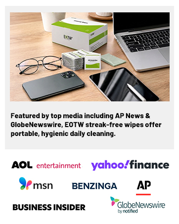 screen wipes for electronics