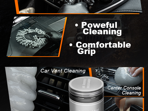 mini car detailing kit